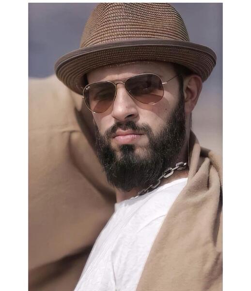 عکس حمید رضا محمدی