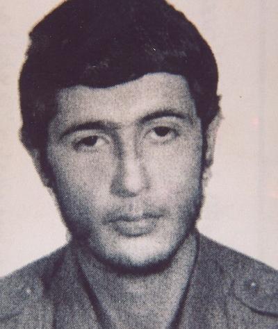 عکس حمید رضا محمدی