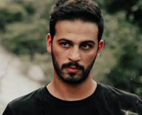 عکس حمید رضا محمدی
