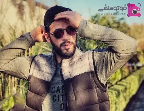 عکس حمید رضا محمدی