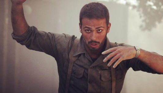 عکس حمید رضا محمدی