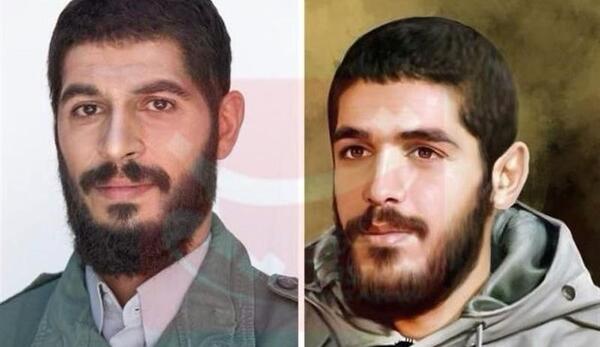 عکس حمید رضا محمدی