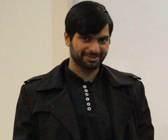 عکس حمید رضا محمدی