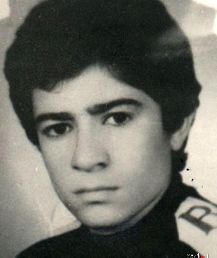 عکس حمید شاه محمدی