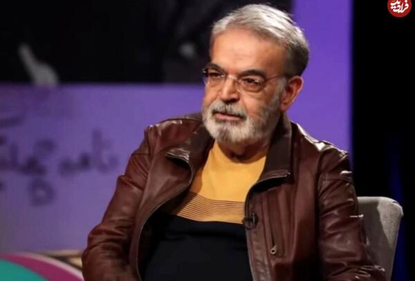 عکس حمید شاه محمدی