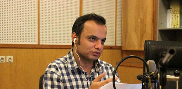 عکس حمید شاه محمدی