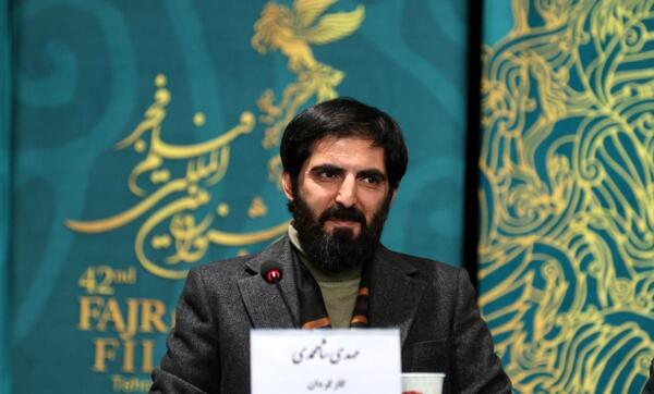 عکس حمید شاه محمدی