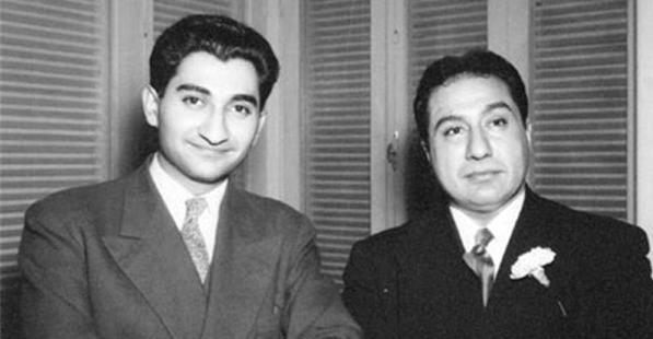 عکس حمید شاه محمدی