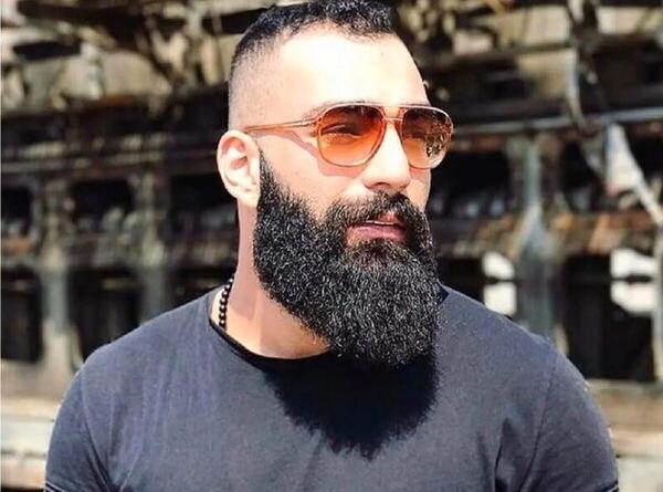 عکس های حمید ماهی صفت