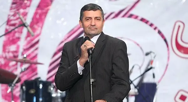 عکس جدید حمید ماهی صفت