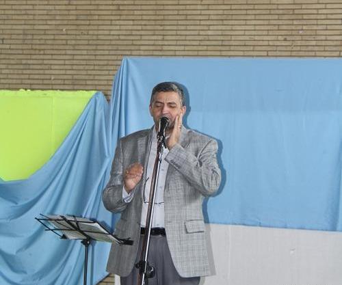 عکس جدید حمید ماهی صفت