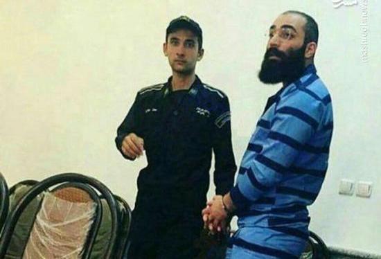 عکس جدید حمید ماهی صفت