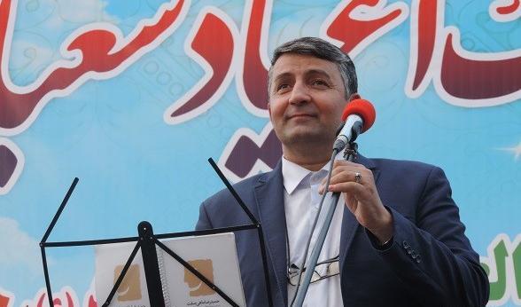 عکس جدید حمید ماهی صفت