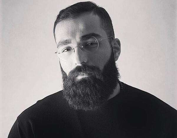 عکس جدید حمید ماهی صفت