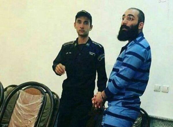 جدیدترین عکس های حمید ماهی صفت