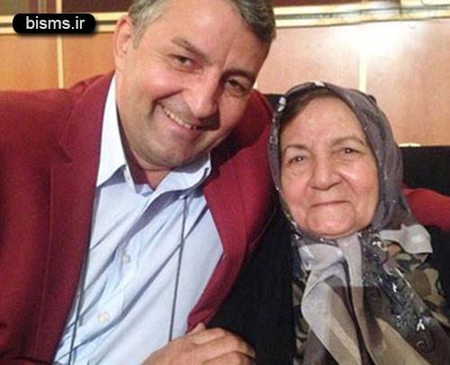 جدیدترین عکس های حمید ماهی صفت