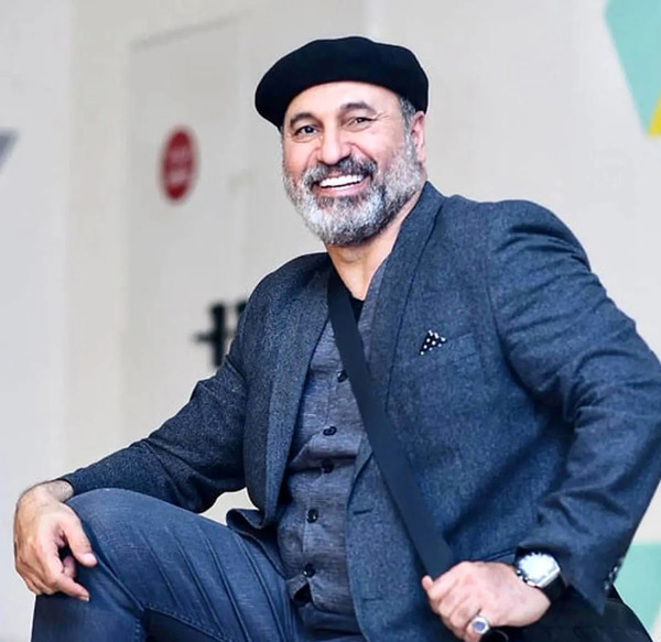 عکس حمید حمیدیان
