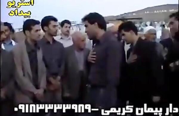عکس قبر حمید حمیدی