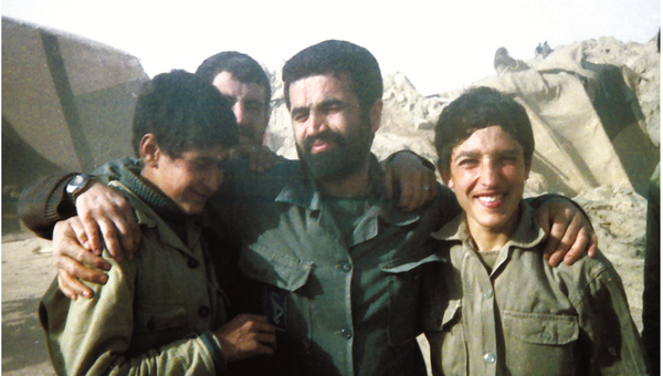 عکس قبر حمید حمیدی
