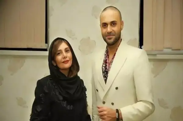 عکس حمید رضا حامی