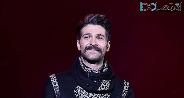عکس حمید هیراد و همسرش
