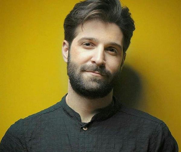 عکس حمید هیراد و سینا درخشنده