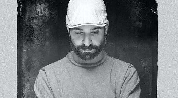 عکس حمید هیراد قبل از سرطان