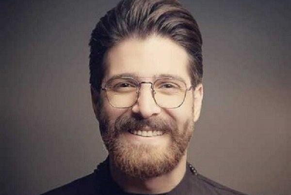 عکس حمید هیراد قبل از سرطان