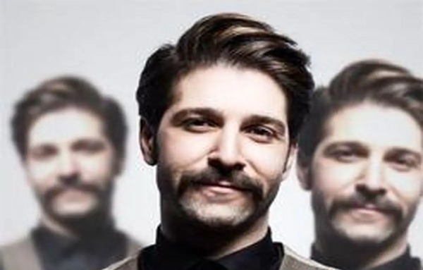 عکس حمید هیراد قبل از سرطان