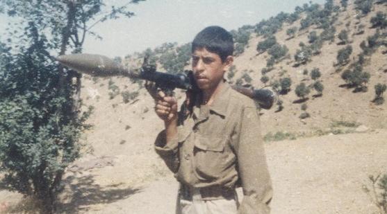 عکس حمید کشاورز توچایی