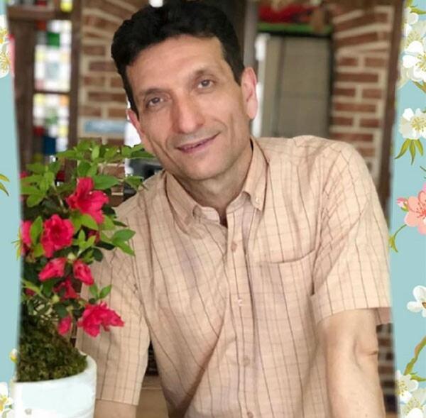 عکس همسر حمید گلی