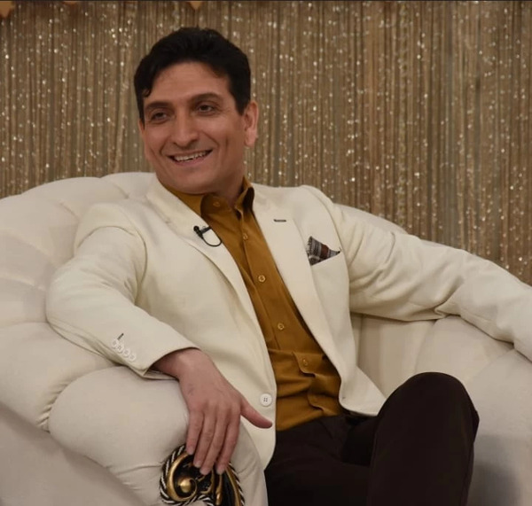 عکس همسر حمید گلی