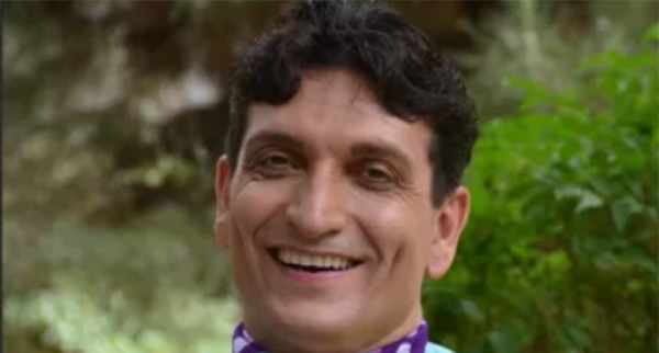 عکس همسر حمید گلی