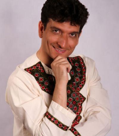 عکس همسر حمید گلی