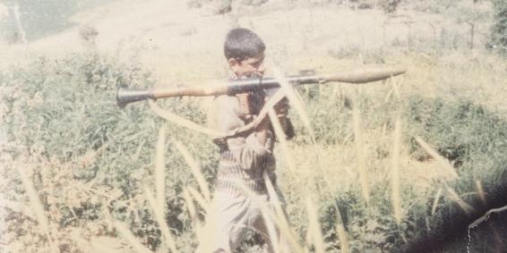 عکس حمید کشاورزی