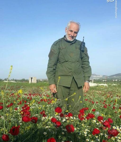 عکس حمید کشاورزی