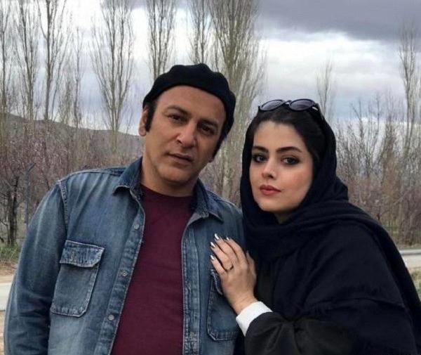 عکس حمیدرضا آذرنگ در نون خ