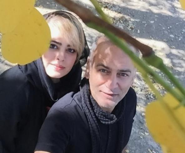 عکس حمیدرضا آذرنگ در نون خ