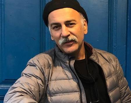 عکس حمیدرضا آذرنگ در نون خ
