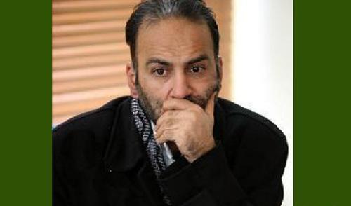 عکس حمیدرضا آذرنگ در نون خ