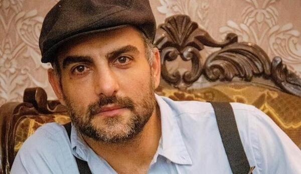 عکس های حامد کمیلی جدید
