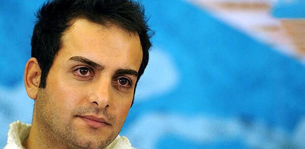 عکس های حامد کمیلی جدید