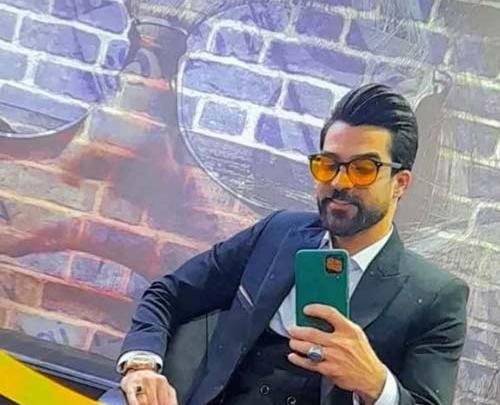 عکس حمید رضا بابایی
