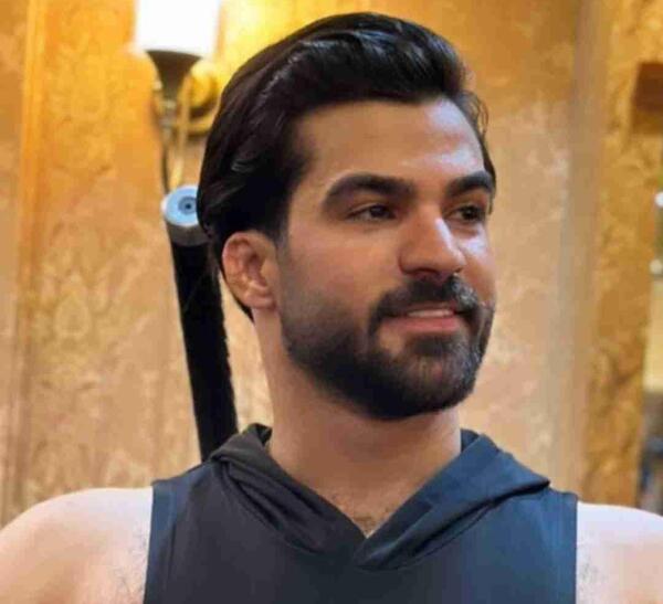 عکس حمید رضا بابایی