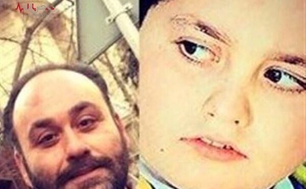 عکس حمیدرضا محمدی با همسرش