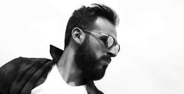 عکس حمیدرضا محمدی با همسرش