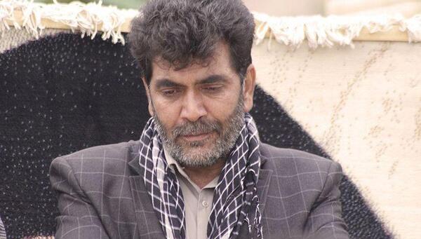 عکس شهید حمید قاسم پور