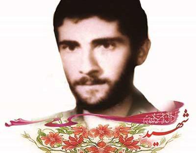 عکس شهید حمید قاسم پور