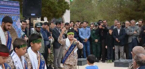 عکس شهید حمید قاسم پور