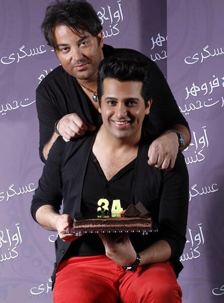 عکس های حمید عسکری